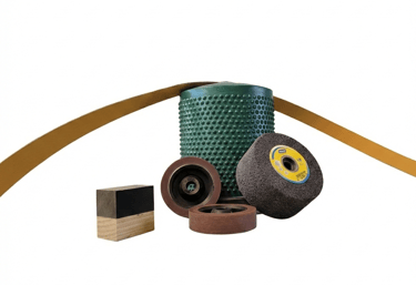 Peças de reposição para engenho de prova.