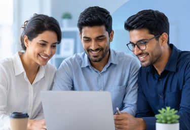 About Data Services Solution