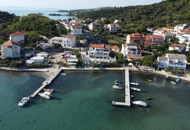 Raffaello rentals on Island Rab