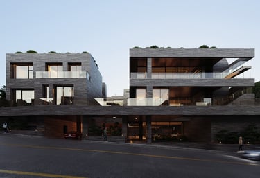 이태원 모델하우스