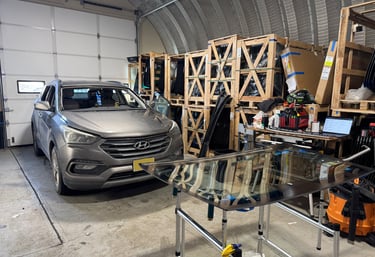 windshield replacement