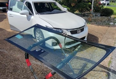 mobile windshield replacement