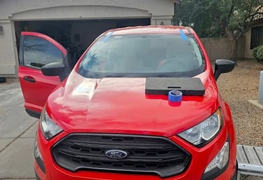 mobile auto glass service