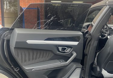 side car window replacement