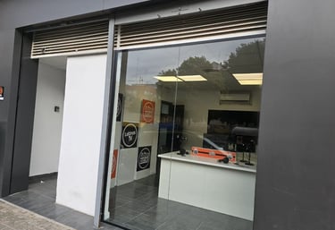 ESTUDIOS DE LATINOSFM 107.9 VALENCIA 