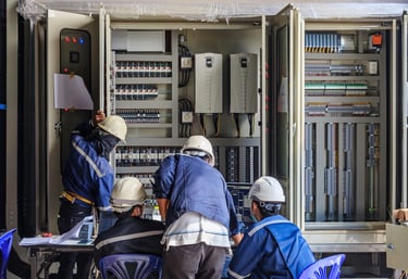 Electricista Pontevedra