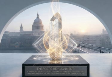 Holistic Healing & Energy Medicine | Ricardas Miliusis