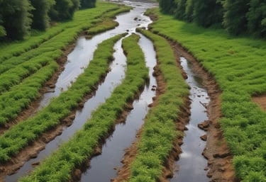 black blue and yellow textile