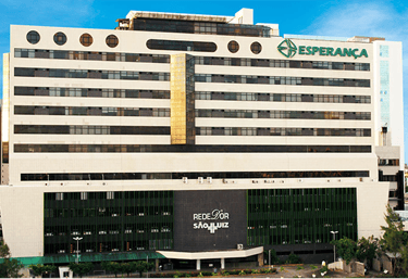 Plano de saúde que atende no Hospital Esperança (Rede D'or) no Recife