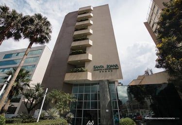 Plano de saúde que atende no Hospital Santa Joana no Recife