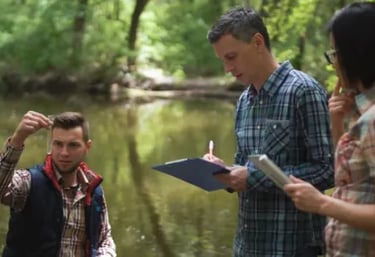 A Âmbito Ambiental, comprometida com a conservação, oferece soluções que cuidam do planeta, tanto ho
