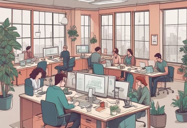 High-resolution 8 color arc gravure printing machine in action.