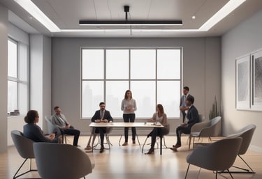 black blue and yellow textile