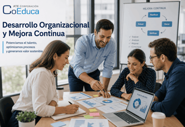 Desarrollo Organizacional y Mejora Continua