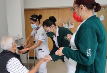 Bolsa de Trabajo IMSS Trabajar en el IMSS Vacantes IMSS como trabajar en el IMSS