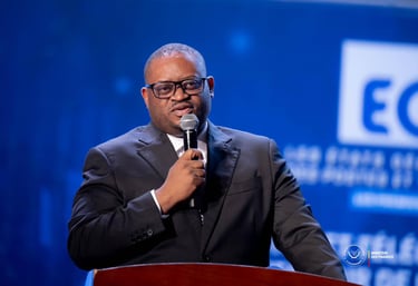 « Le Ministre des Finances Doudou Fwamba Likunde en juin 2026, l'architecte des réformes économiques