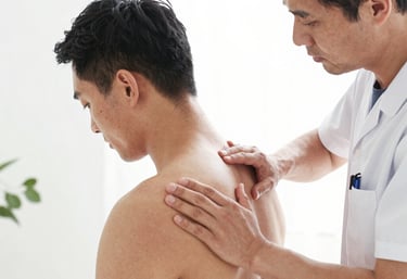 black blue and yellow textile