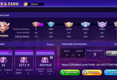 2fun bet game pakistan game 2026 new