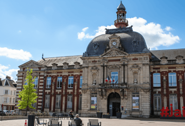 Mairie de louviers