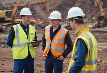 Close-up of hands exchanging a contract with a green leaf symbolizing sustainability.