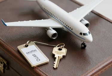 A focused tradie wearing a tool belt, learning on-site with a mentor.