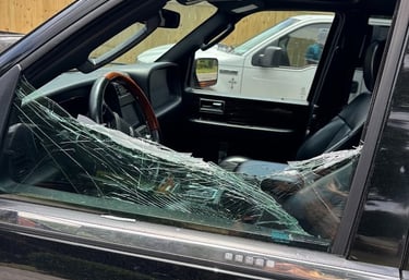 side window replacement