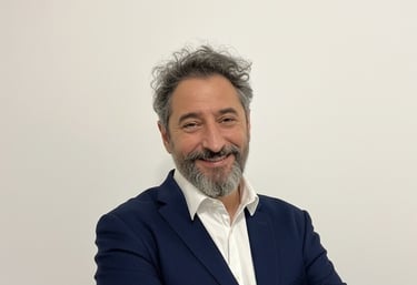 David Heras mentor senior