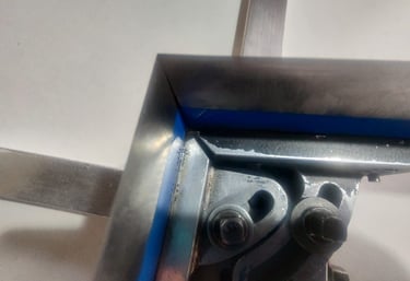 Troqueles corte:  Reparación técnica de troqueles corte Sobre industrial con soldadura de precisión.