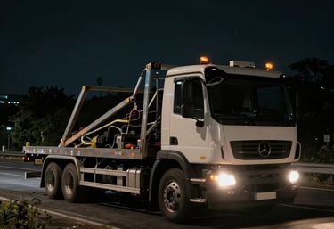 Truck Towing near me