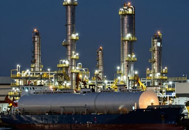 oil trading 