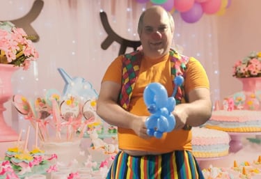 Balloon Modelling For Hire in Blackpool