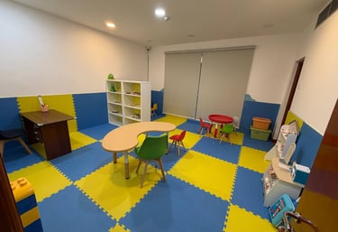BlueSky Autism, Oman Muscat AlQurm 
