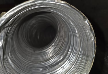 Clean Dryer Vent (After)