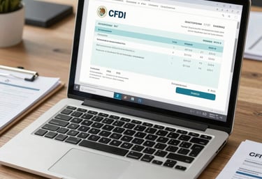 a man riding a skateboard down a street next to tall buildings