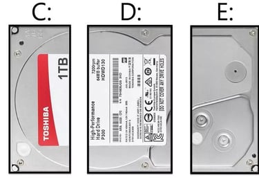 Hard Disk