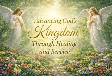 faith based kingdom of God