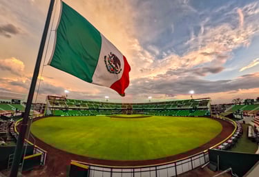 Parque de beisbol kukulcan