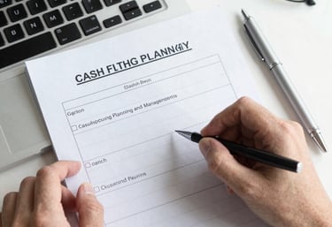 black blue and yellow textile