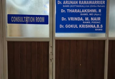 Doctor room