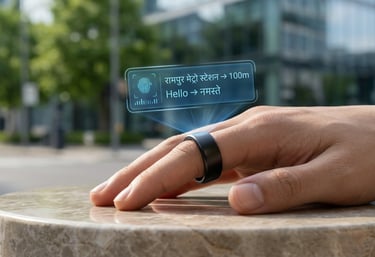 Best Smart AI Ring India Features and Price 2026