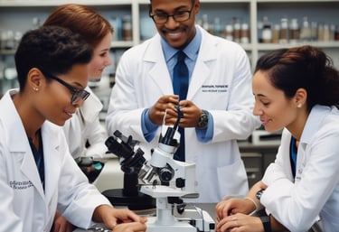 A beautifully packaged custom engraved bracelet ready to be shipped.