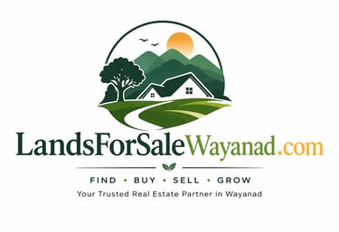 lands for sale in wayanad