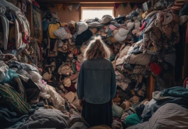 vaciado de pisos con sindrome de diogenes