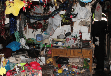 como vaciar un piso gratis