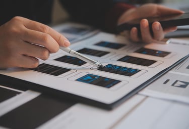 Designing digital touchpoints during brand experience design