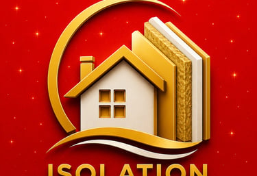 Isolation thermique extérieure moderne