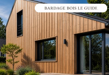 Bardage extérieur avec isolation : fonctionnement et avantages