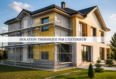 Comment choisir une entreprise spécialisée en isolation extérieure ?