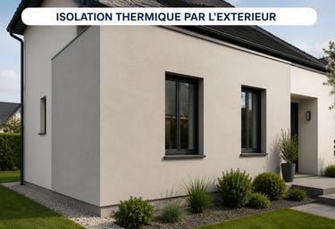 Isolation extérieure : améliorez le confort de votre maison