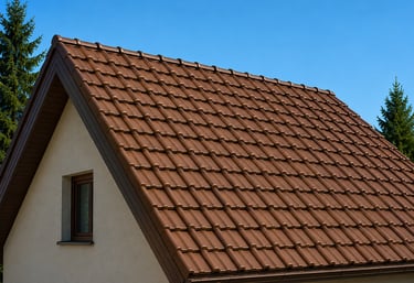 Pourquoi choisir les tuiles mécaniques pour votre toiture ?
